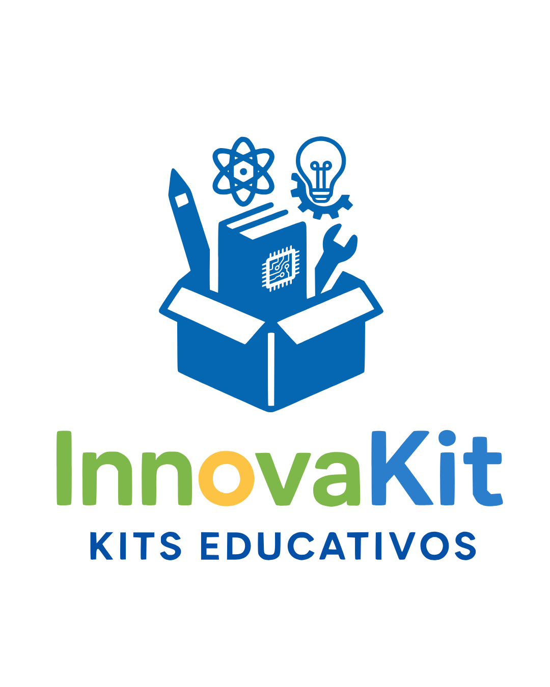 Kit de electrónica básico Innovakit